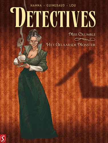 Detectives 1 - Miss Crumble - Het Gelaarsde Monster