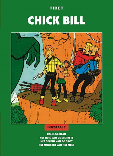 Chick Bill - Integraal 2 - Integraal 2