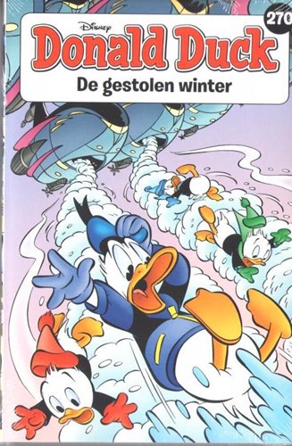 Donald Duck - Pocket 3e reeks 270 - De gestolen winter