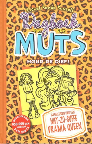 Dagboek van een Muts 9 - Houd de dief