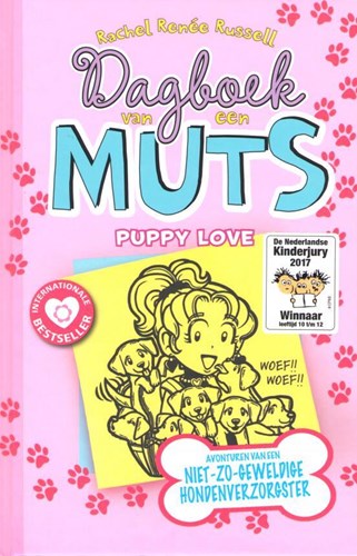 Dagboek van een Muts 10 - Puppy love