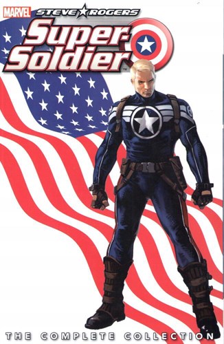 Steve Rogers - Super-Soldier  - The Complete Collection