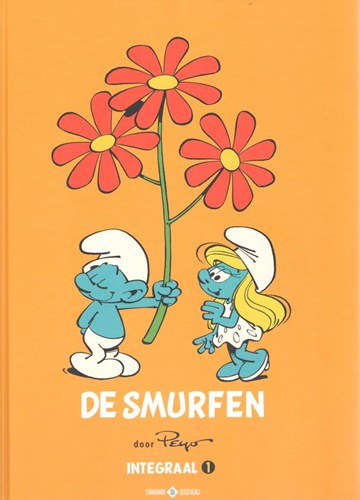 Smurfen, de - Integraal 1 - Integraal 1