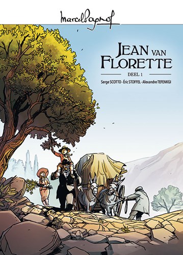 Pagnol Collectie  / Jean van Florette 1 - Deel 1