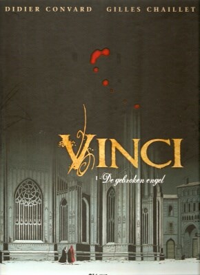 Vinci 1 - De Gebroken Engel