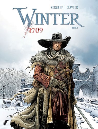 Winter 1709 1 - Boek 1