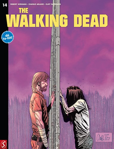Walking Dead, the - Softcover 14 - Deel 14