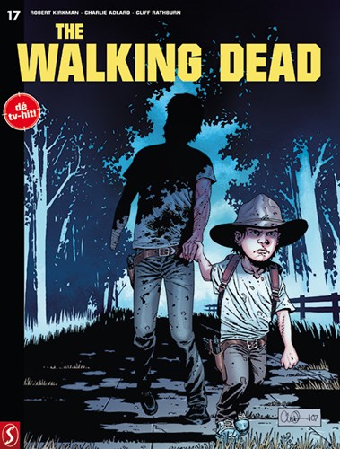 Walking Dead, the - Softcover 17 - Deel 17