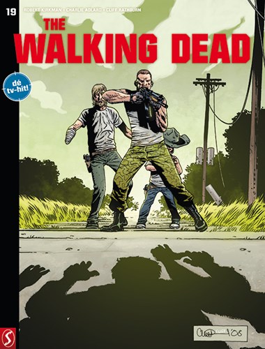 Walking Dead, the - Softcover 19 - Deel 19