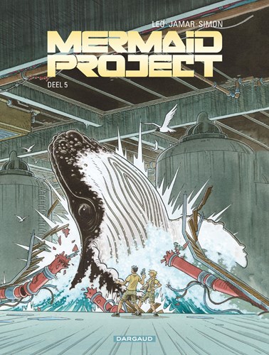 Mermaid Project 5 - Mermaid Project