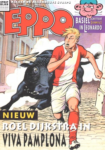 Eppo - Stripblad 2018 4 - nr 04-2018