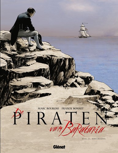 Piraten van Barataria 11 - Sint-Helena