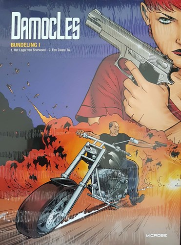 Damocles - Bundeling 1 - Bundeling 1