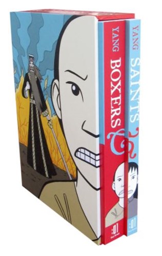 Boxers & Saints  - Boxers & Saints Boxed Set