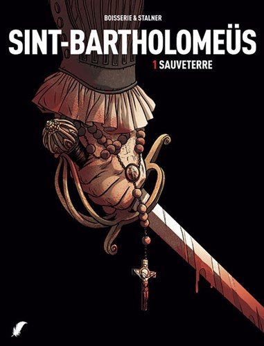 Sint-Bartholomeus 1 - Sauveterre