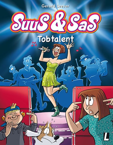 Suus & Sas 13 - Tobtalent