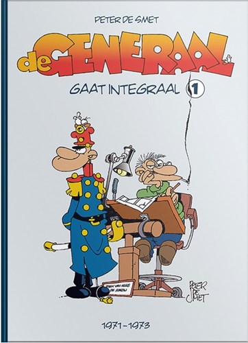 Generaal, de - Integraal 1 - De Generaal gaat integraal 1