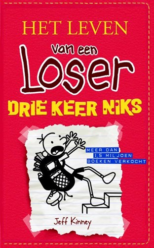 Leven van een loser, het 11 - Drie keer niks