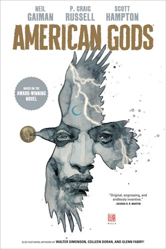 American Gods 1 - Shadows