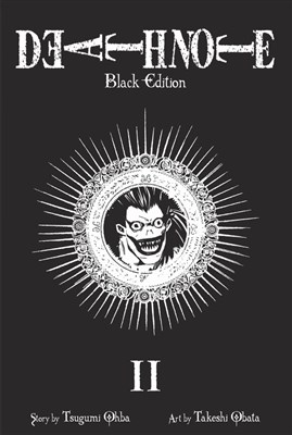 Death Note - Black edition 2 - Volume 2
