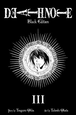 Death Note - Black edition 3 - Volume 3