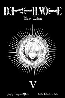 Death Note - Black edition 5 - Volume 5
