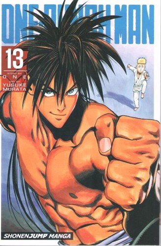 One-Punch Man 13 - Volume 13