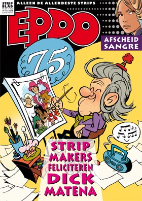 Eppo - Stripblad 2018 8 - nr 08-2018