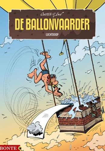 Bonte uitgaven  / Ballonvaarder, de  - Voordeelpakket 1-6