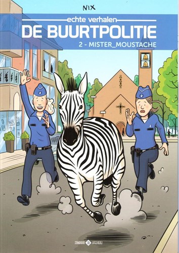 Buurtpolitie, de 2 - Mister_Moustache