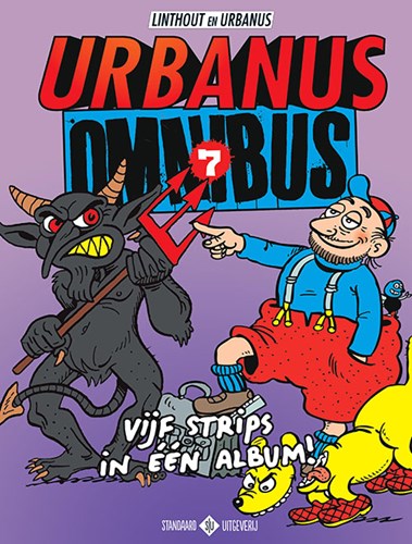 Urbanus - Omnibus 7 - Omnibus 7