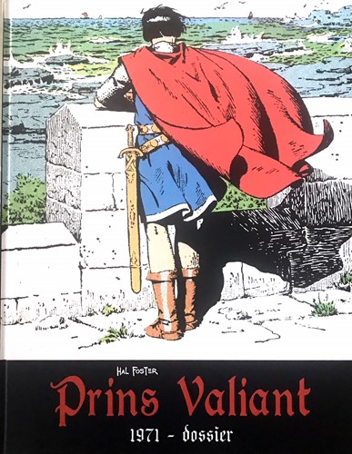 Prins Valiant - Integraal Silvester 18 - Jaargang 1971 - dossier