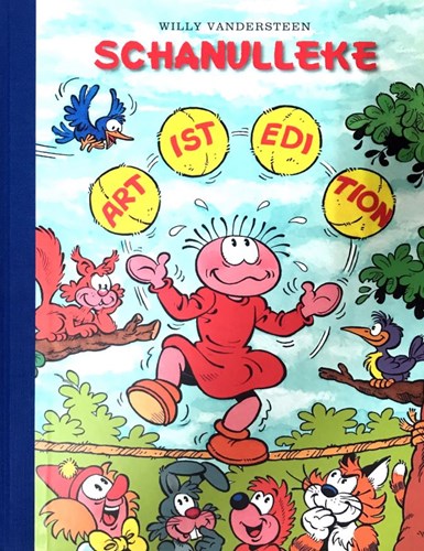 Standaard - Artist edition  - Schanulleke - Artist edition
