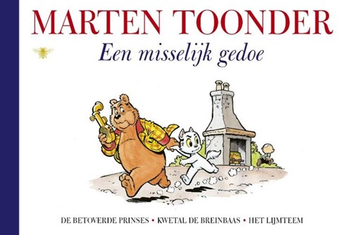 Bommel en Tom Poes - Blauwe reeks 11 - Een misselijk gedoe