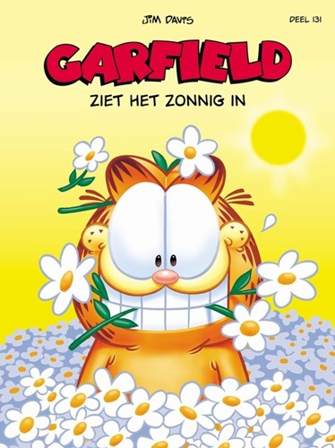 Garfield - Albums 131 - Ziet het zonnig in