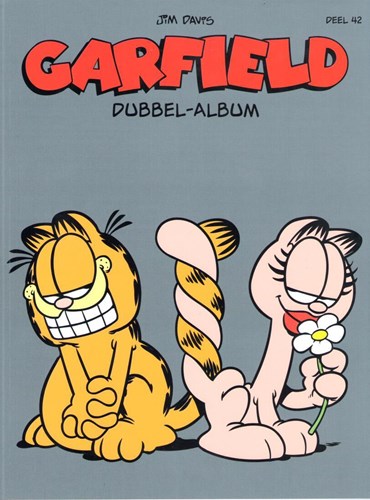 Garfield - Dubbel-album 42 - Deel 42