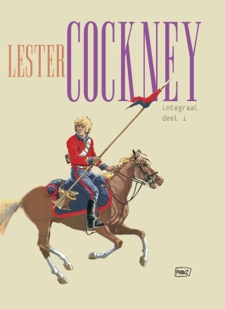 Lester Cockney - integraal 1 - Deel 1