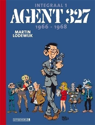 Agent 327 - Integraal 1 - Integraal 1 - 1966 - 1968