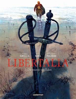 Libertalia 2 - De muren van Eden