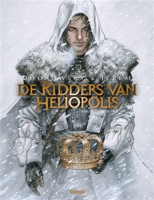 Ridders van Heliopolis, de 2 - Albedo, de witte fase