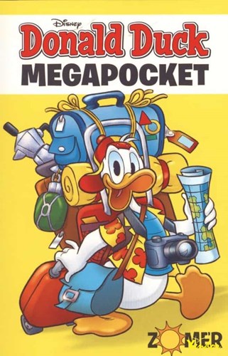 Donald Duck - Megapocket  - Megapocket: Zomer 2018