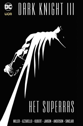 Batman - RW Deluxe  - Dark Knight III - Het Superras