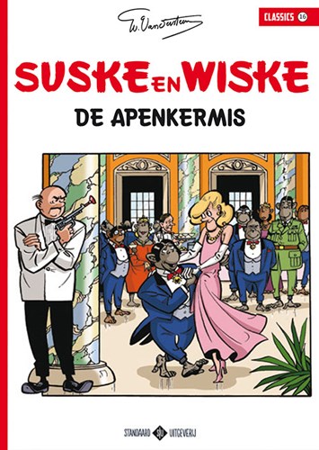 Suske en Wiske - Classics 16 - De apenkermis