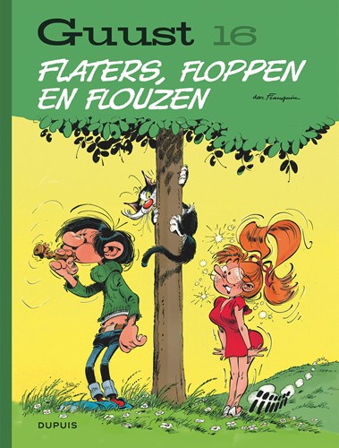 Guust - Chrono 16 - Flaters, floppers en flouzen