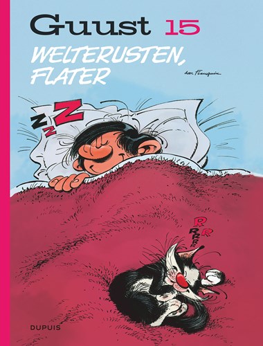 Guust - Chrono 15 - Welterusten, Flater