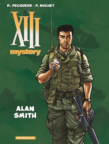 XIII Mystery 12 - Alan Smith