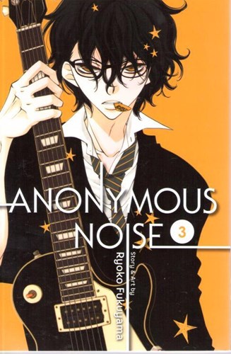 Anonymous Noise 3 - Volume 3