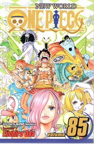 One Piece (Viz) 85 - Volume 85
