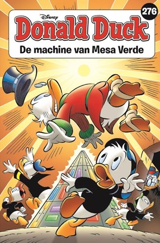 Donald Duck - Pocket 3e reeks 276 - De machine van Mesa Verde