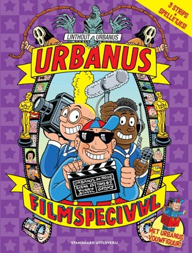 Urbanus - Special  - Filmspecial
